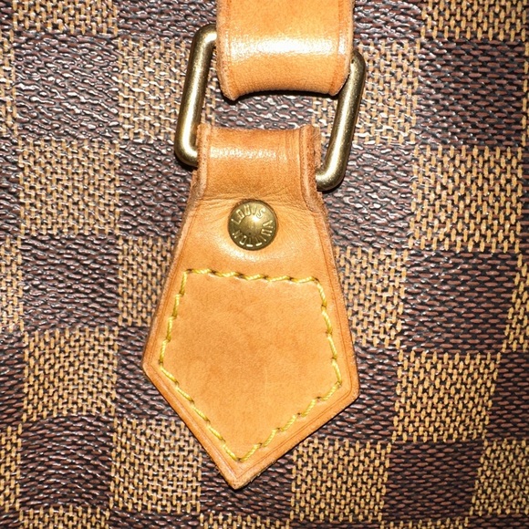 💼 Authentic LV Centenaire Chelsea Tote – Limited 1896–1996 Damier Ebene - Picture 3 of 13
